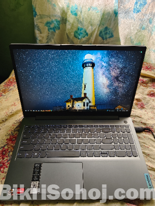 Lenovo IdeaPad slim 3 ryzen 5 5500u